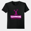 Gildan - Youth Softstyle ® T Shirt - 64000B Thumbnail