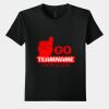 Gildan - Youth Softstyle ® T Shirt - 64000B Thumbnail