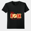 Gildan - Youth Softstyle ® T Shirt - 64000B Thumbnail