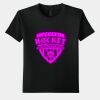 Gildan - Youth Softstyle ® T Shirt - 64000B Thumbnail