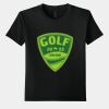 Gildan - Youth Softstyle ® T Shirt - 64000B Thumbnail