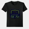 Gildan - Youth Softstyle ® T Shirt - 64000B Thumbnail