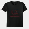Gildan - Youth Softstyle ® T Shirt - 64000B Thumbnail