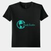 Gildan - Youth Softstyle ® T Shirt - 64000B Thumbnail