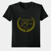 Gildan - Youth Softstyle ® T Shirt - 64000B Thumbnail
