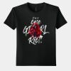 Gildan - Youth Softstyle ® T Shirt - 64000B Thumbnail
