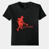 Gildan - Youth Softstyle ® T Shirt - 64000B Thumbnail