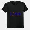 Gildan - Youth Softstyle ® T Shirt - 64000B Thumbnail