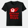 Gildan - Youth Softstyle ® T Shirt - 64000B Thumbnail