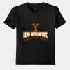 Gildan - Youth Softstyle ® T Shirt - 64000B Thumbnail