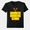 Gildan - Youth Softstyle ® T Shirt - 64000B Thumbnail