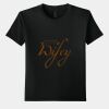 Gildan - Youth Softstyle ® T Shirt - 64000B Thumbnail
