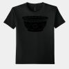 Gildan - Youth Softstyle ® T Shirt - 64000B Thumbnail