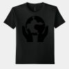 Gildan - Youth Softstyle ® T Shirt - 64000B Thumbnail
