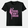 Gildan - Youth Softstyle ® T Shirt - 64000B Thumbnail