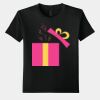 Gildan - Youth Softstyle ® T Shirt - 64000B Thumbnail