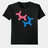 Gildan - Youth Softstyle ® T Shirt - 64000B Thumbnail
