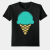 Gildan - Youth Softstyle ® T Shirt - 64000B Thumbnail
