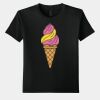 Gildan - Youth Softstyle ® T Shirt - 64000B Thumbnail