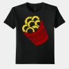 Gildan - Youth Softstyle ® T Shirt - 64000B Thumbnail