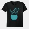 Gildan - Youth Softstyle ® T Shirt - 64000B Thumbnail