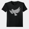 Gildan - Youth Softstyle ® T Shirt - 64000B Thumbnail