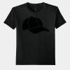 Gildan - Youth Softstyle ® T Shirt - 64000B Thumbnail