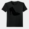 Gildan - Youth Softstyle ® T Shirt - 64000B Thumbnail