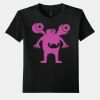 Gildan - Youth Softstyle ® T Shirt - 64000B Thumbnail