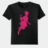 Gildan - Youth Softstyle ® T Shirt - 64000B Thumbnail