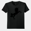Gildan - Youth Softstyle ® T Shirt - 64000B Thumbnail