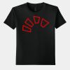 Gildan - Youth Softstyle ® T Shirt - 64000B Thumbnail