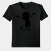 Gildan - Youth Softstyle ® T Shirt - 64000B Thumbnail