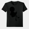 Gildan - Youth Softstyle ® T Shirt - 64000B Thumbnail