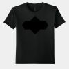 Gildan - Youth Softstyle ® T Shirt - 64000B Thumbnail