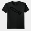 Gildan - Youth Softstyle ® T Shirt - 64000B Thumbnail