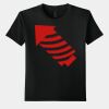 Gildan - Youth Softstyle ® T Shirt - 64000B Thumbnail