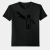 Gildan - Youth Softstyle ® T Shirt - 64000B Thumbnail