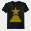 Gildan - Youth Softstyle ® T Shirt - 64000B Thumbnail