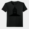 Gildan - Youth Softstyle ® T Shirt - 64000B Thumbnail