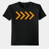 Gildan - Youth Softstyle ® T Shirt - 64000B Thumbnail