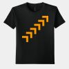 Gildan - Youth Softstyle ® T Shirt - 64000B Thumbnail